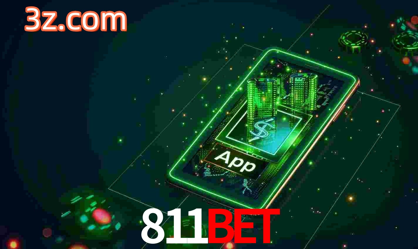 Simplificando a Experiência de Jogo 811Bet App