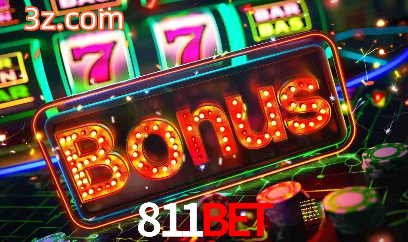 Sistema de Bônus 811Bet