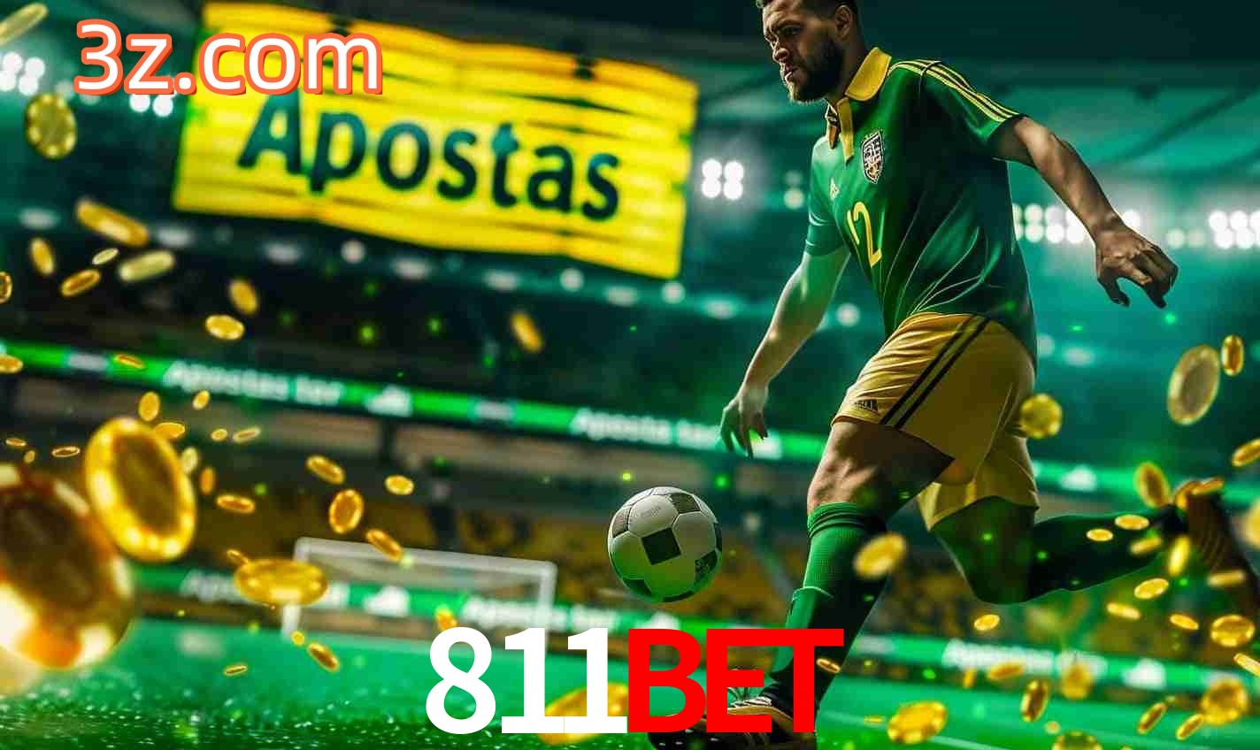Diversas Apostas em Eventos Esportivos 811Bet