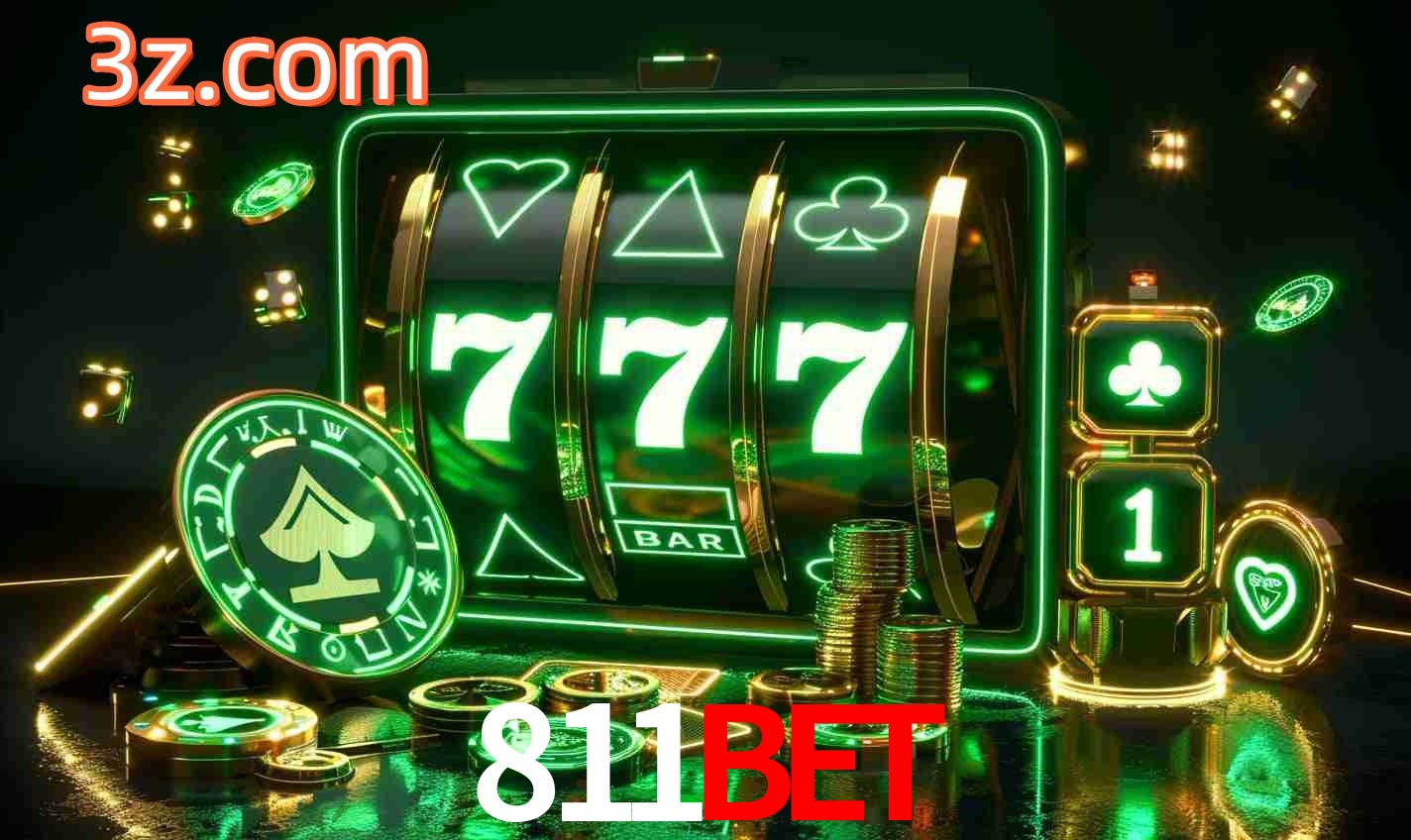 Seguro Login no Cassino Online 811Bet