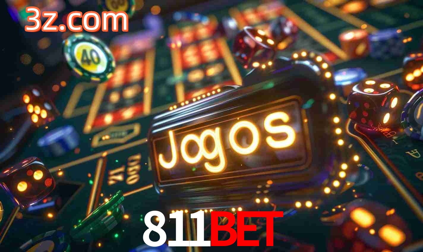 Mundo dos Jogos 811Bet