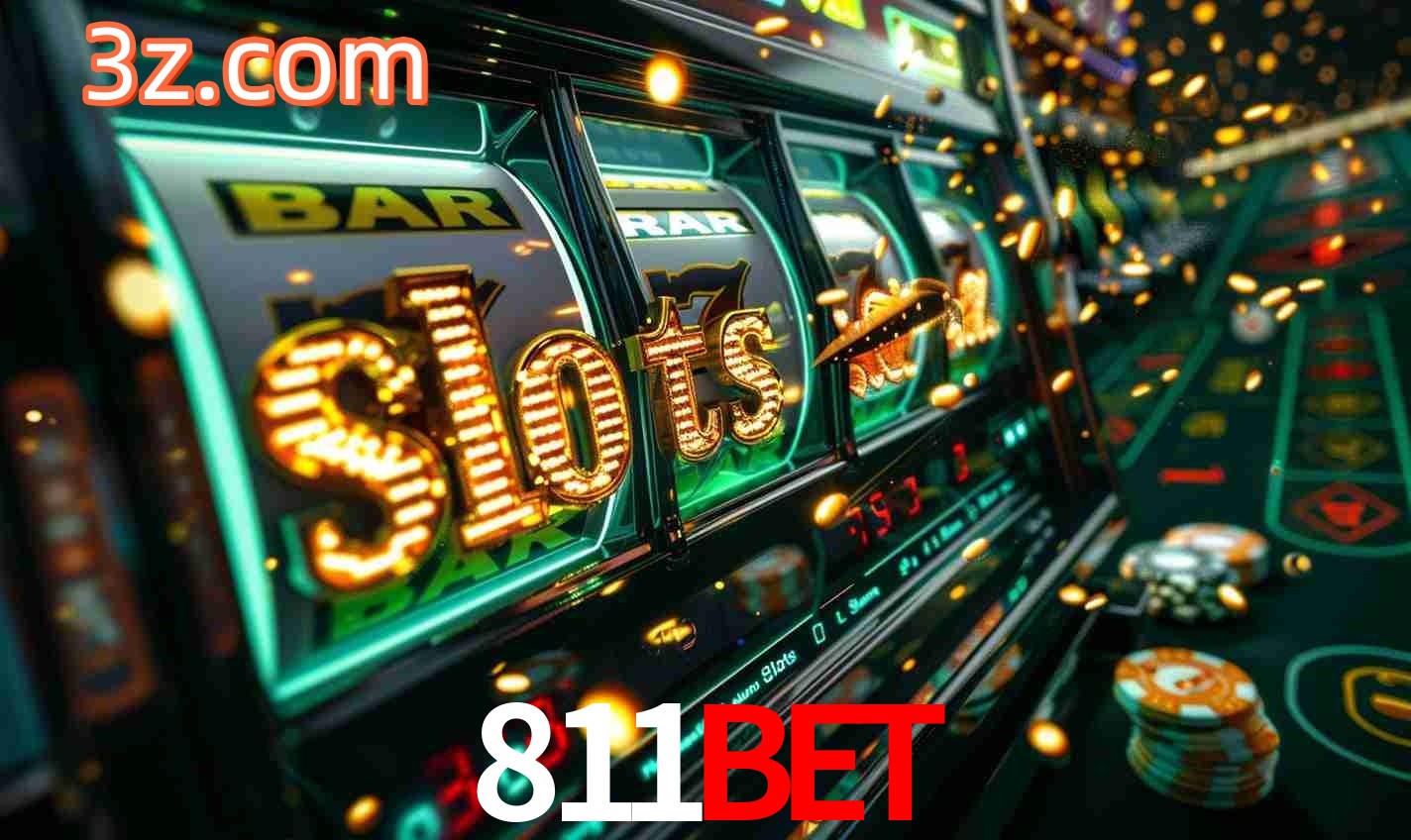 Melhor dos Slots Cassino 811Bet